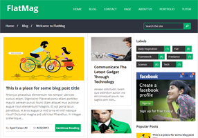 blogger templates