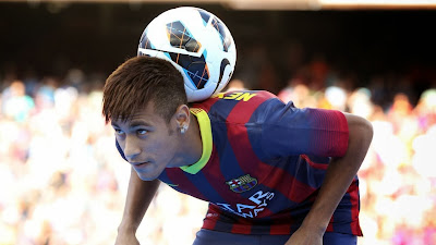 Gambar Neymar JR Terbaru