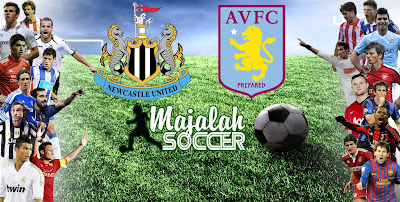 Prediksi Bola: Newcastle United vs Aston Villa (Liga Inggris, 2 September 2012)