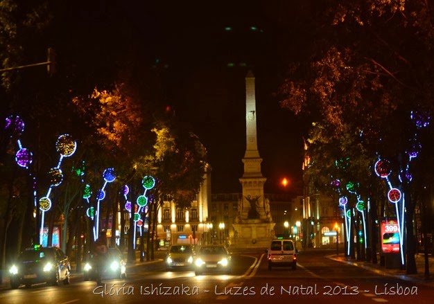 Glória Ishizaka - Luzes de Natal 2013 - LISBOA - 66