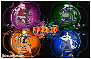 Kumpulan Gambar Naruto