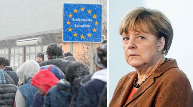 Váratlan fordulat! Bekeményít Németország, reszkethetnek a migránsok!