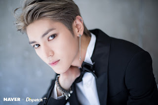 NCT127 at American Music Awards 2018 - Taeyong Ver.