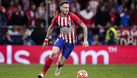 Bukan Manchester United, Ini Dia Klub Baru Saul Niguez