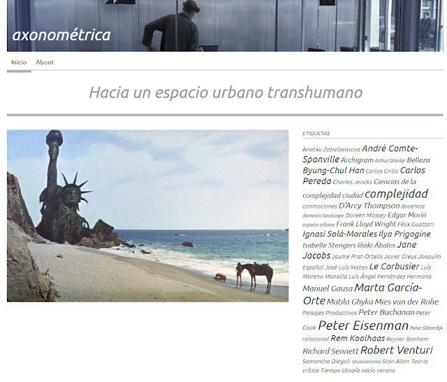 Cuestionando con #Arquibloggers: @miquelacasta de Axonometrica