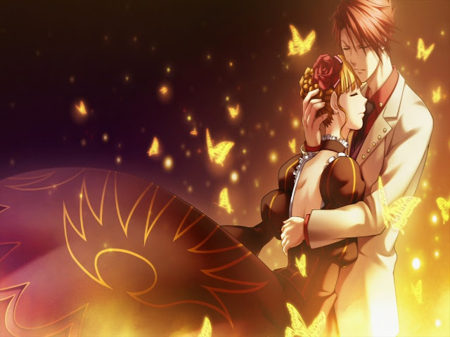 Romantic-Anime-Wallpaper