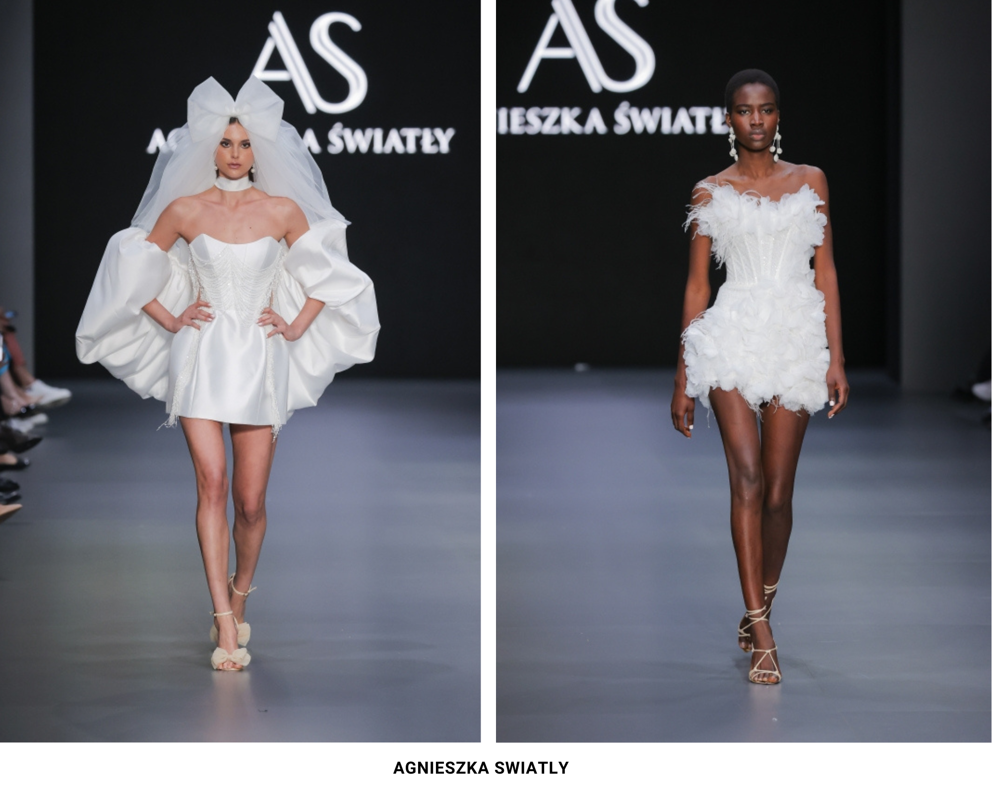 Barcelona Bridal Fashion Week 2024