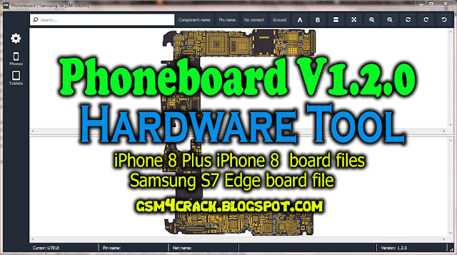 Phoneboard V1.2.0 Hardware Tool