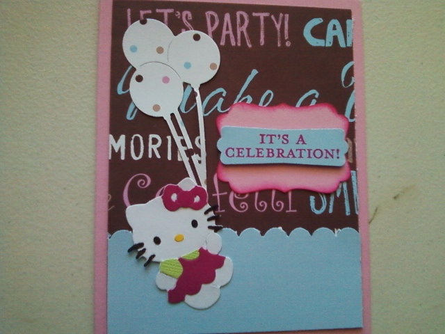 Hello Kitty Themed Birthday. Hello Kitty Birthday Party