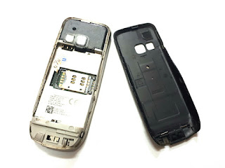 Hape Rusak Nokia 3120c 3120 Classic Untuk Koleksi Pajangan Kanibalan