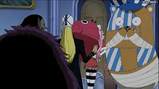 ワンピースアニメ スリラーバーク編 349話 クマシー ペローナ | ONE PIECE Episode 349 Thriller Bark