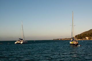 view from the cruise