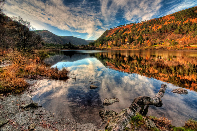 Glendalough