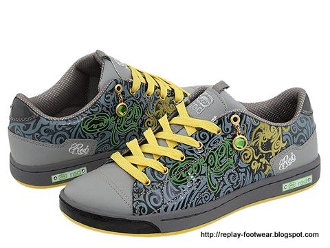 Replay footwear:footwear-148709