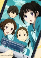 Hyouka , anime, legendado