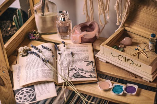 Lavender Aromatherapy