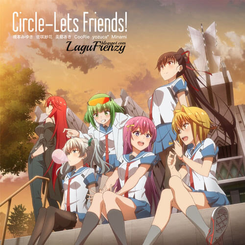 Download Lagu Various Artist - Circle-Lets Friends!