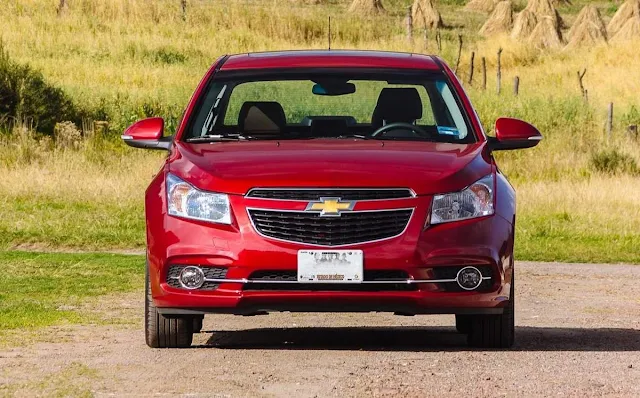 carro cruze chevrolet 2014