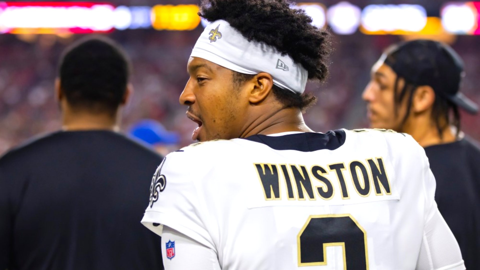 Saints free agency rumors: Browns interested in signing Jameis Winston