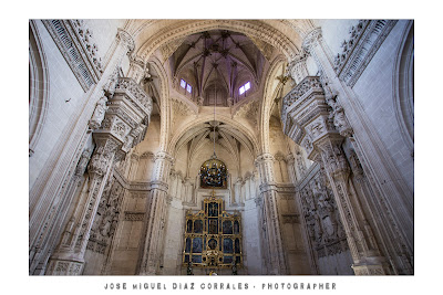 Monasterio de San Juan de los Reyes en Toledo