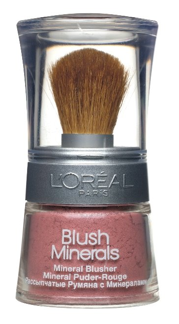 loreal paris mineral makeup. True Match Mineral foundation