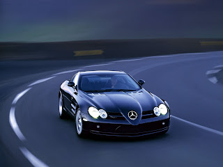 High Definition Mercedes-Benz Cars