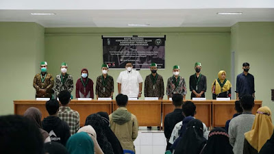 Buka Basic Training Latihan Kader I HMI, Wabup : Mahasiswa adalah Pelopor dan Agen Perubahan