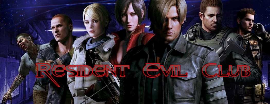 Resident Evil CLUB