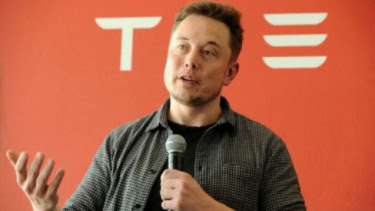 Bos Tesla Borong Saham Twitter 9,0 Persen. Ini Janjinya Elon Musk