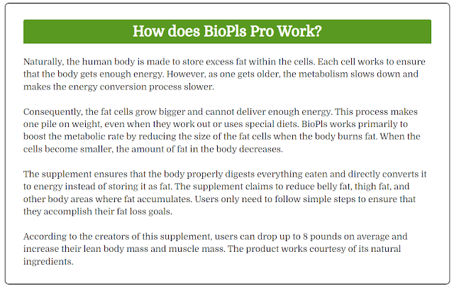 biopls-slim-pro-working