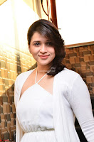 Mannara Chopra in Beautiful Cute Sensual Whtie Designer Dress ~  Exclusive Pics 003.jpg