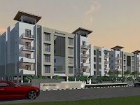 JAIN HOUSING :1,2,3 BHK Flats at AMBATTUR, Chennai