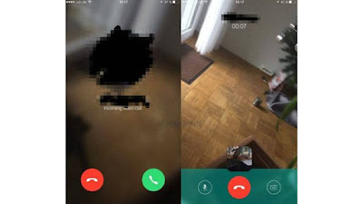WhatsApp users on iPhones could be getting video call support soon [Leaked]