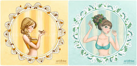 ilustraciones Ariadna Herrera