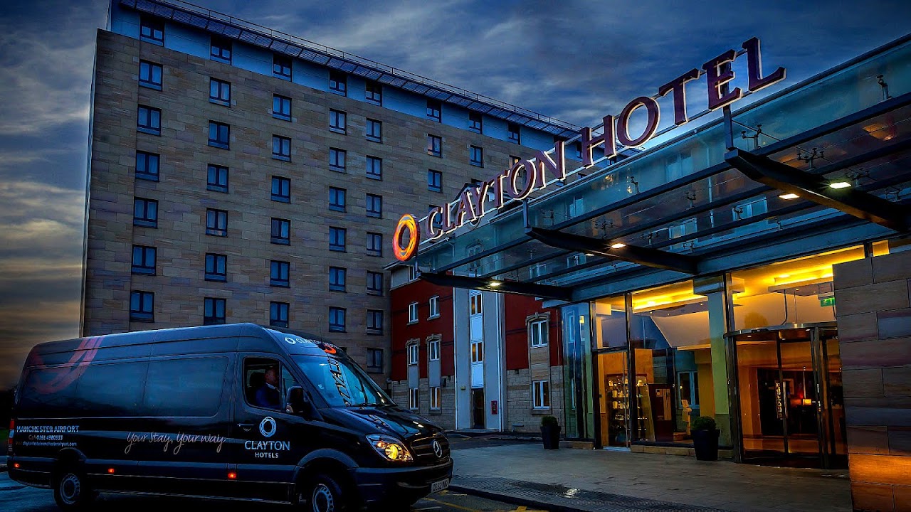 Hotels Manchester Nh Airport