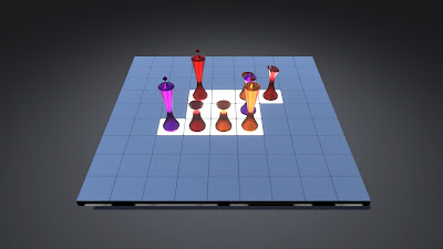 Hang The Kings Game Screenshot 2