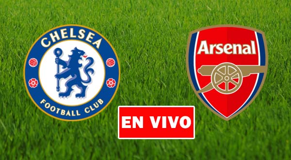 Chelsea vs. Arsenal jornada 36 de la Premier League EN VIVO.