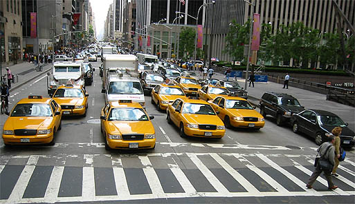 Two New York City taxi medallions sold this week for 1000000