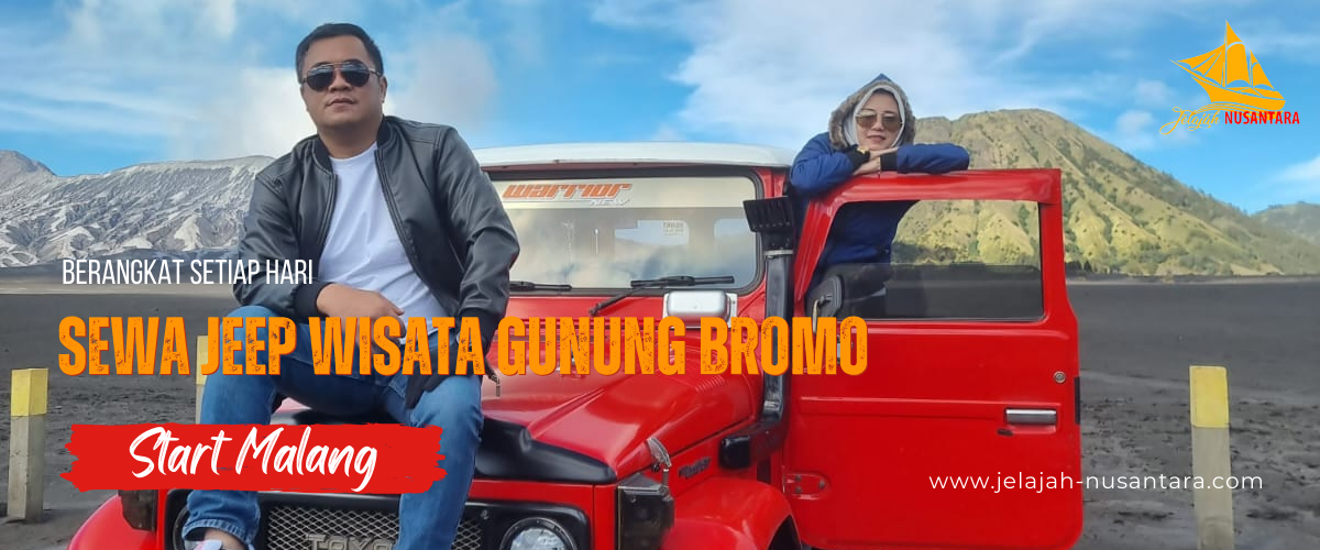 harga sewa jeep wisata gunung bromo setiap hari dari kota malang