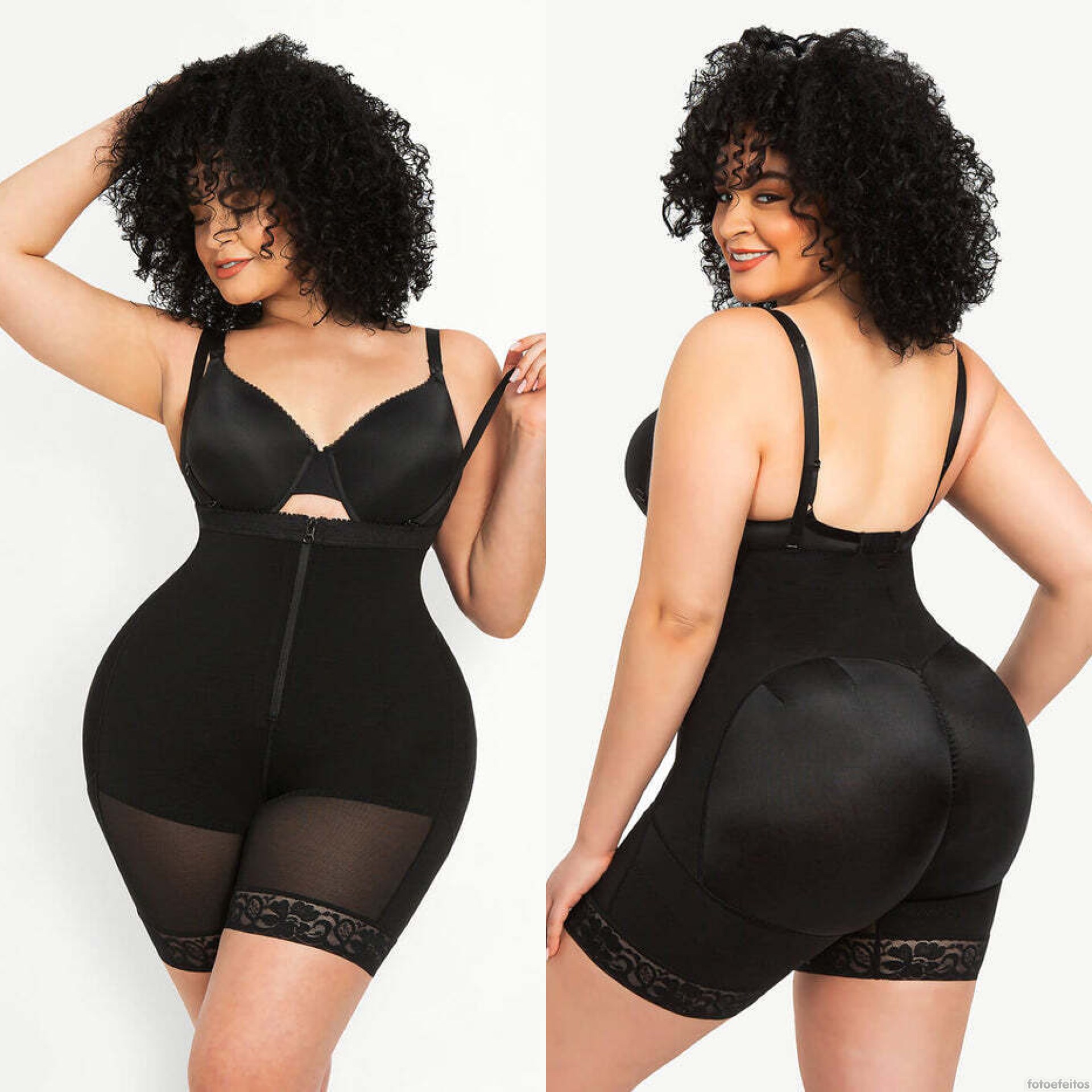 3 tips on how to choose the body shaper - Lucimar Moreira
