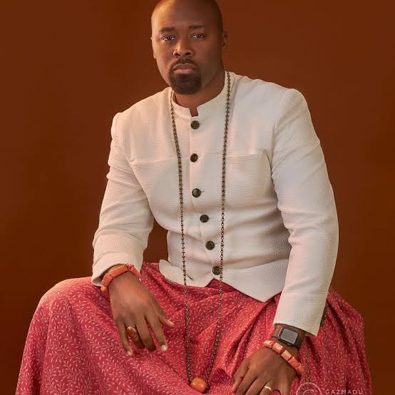  Disregard all the false allegations - Prince Harrison, gives cautionary advice to Itsekiri's people!!