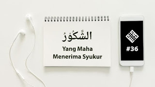 asmaul husna asy-syakur