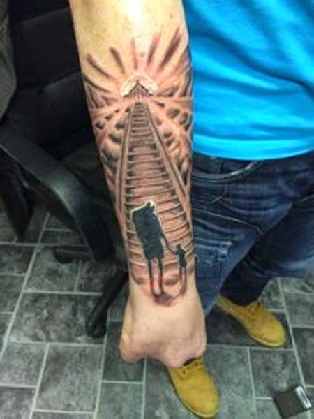Best Tattoo Kits And Picture Reviews Elegant Concepts Of Heaven Tattoo In Human S Imagination