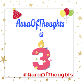 AuraOfThoughts Birthday Anniversary