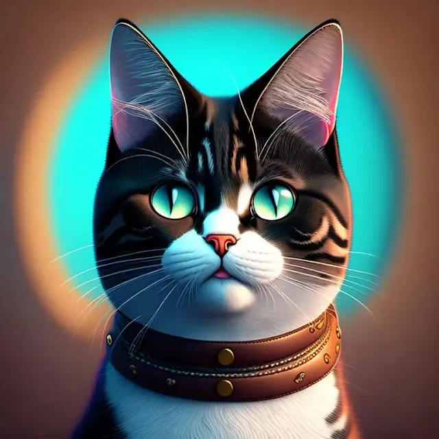 Imagem de gato para Wallpaper celular