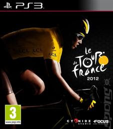 Le Tour De France 2012   PS3