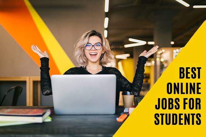 Online jobs for students to earn money at home 