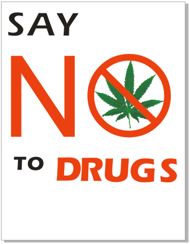 Blog Buku Online Membuat Poster Tentang Narkoba 