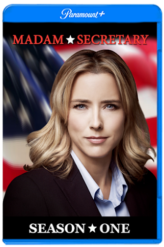 Madam Secretary: Season 1 (2014) 1080p PMTP WEB-DL Latino-Inglés [Subt.Esp] (Serie de TV. Drama)