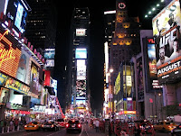 Photo of New York City, Time Square